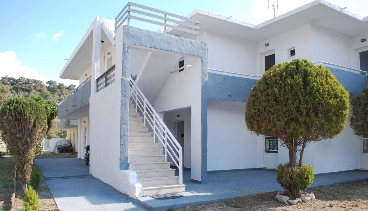 Elia Boutique Studios Kalithies Екстериор снимка