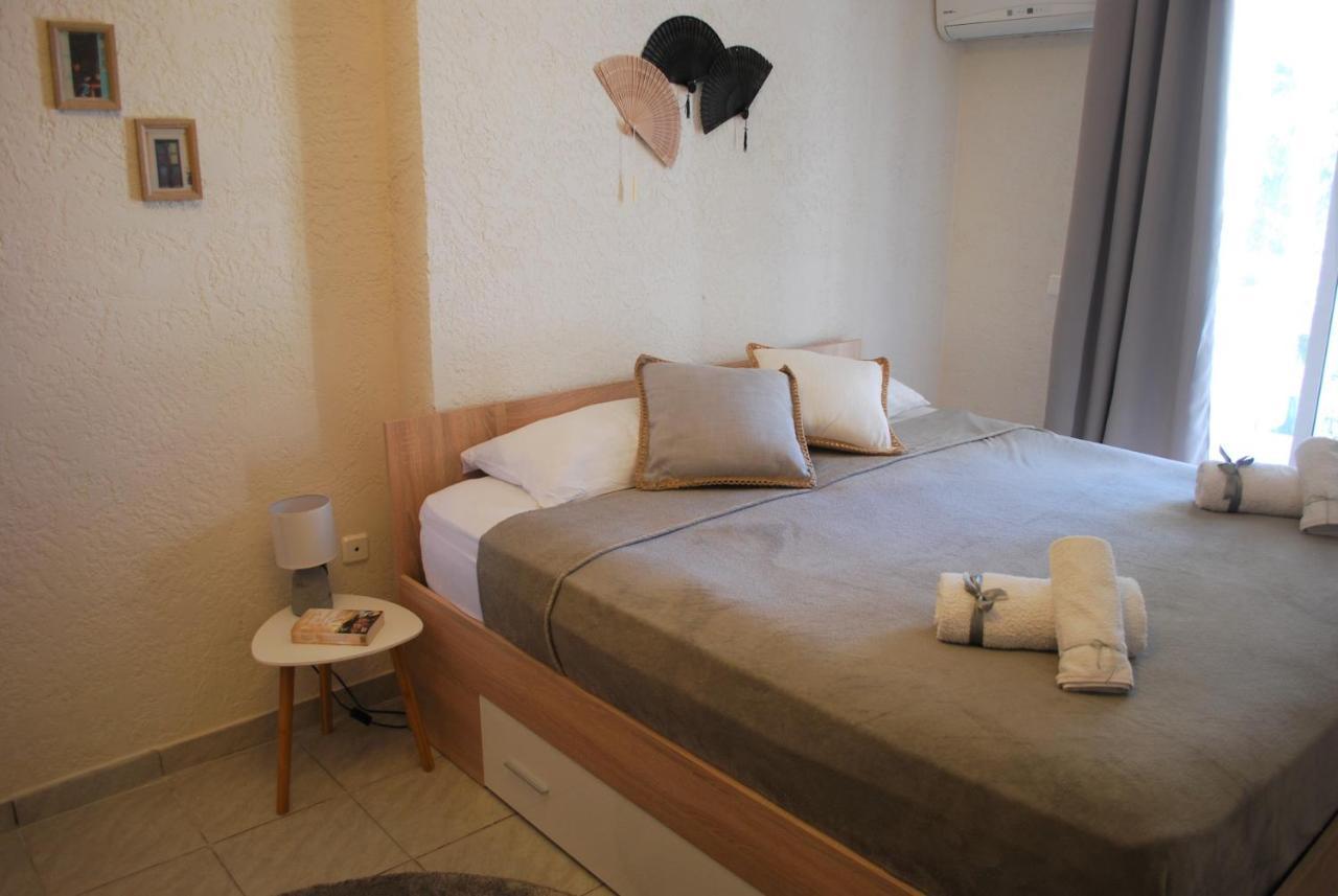 Elia Boutique Studios Kalithies Екстериор снимка