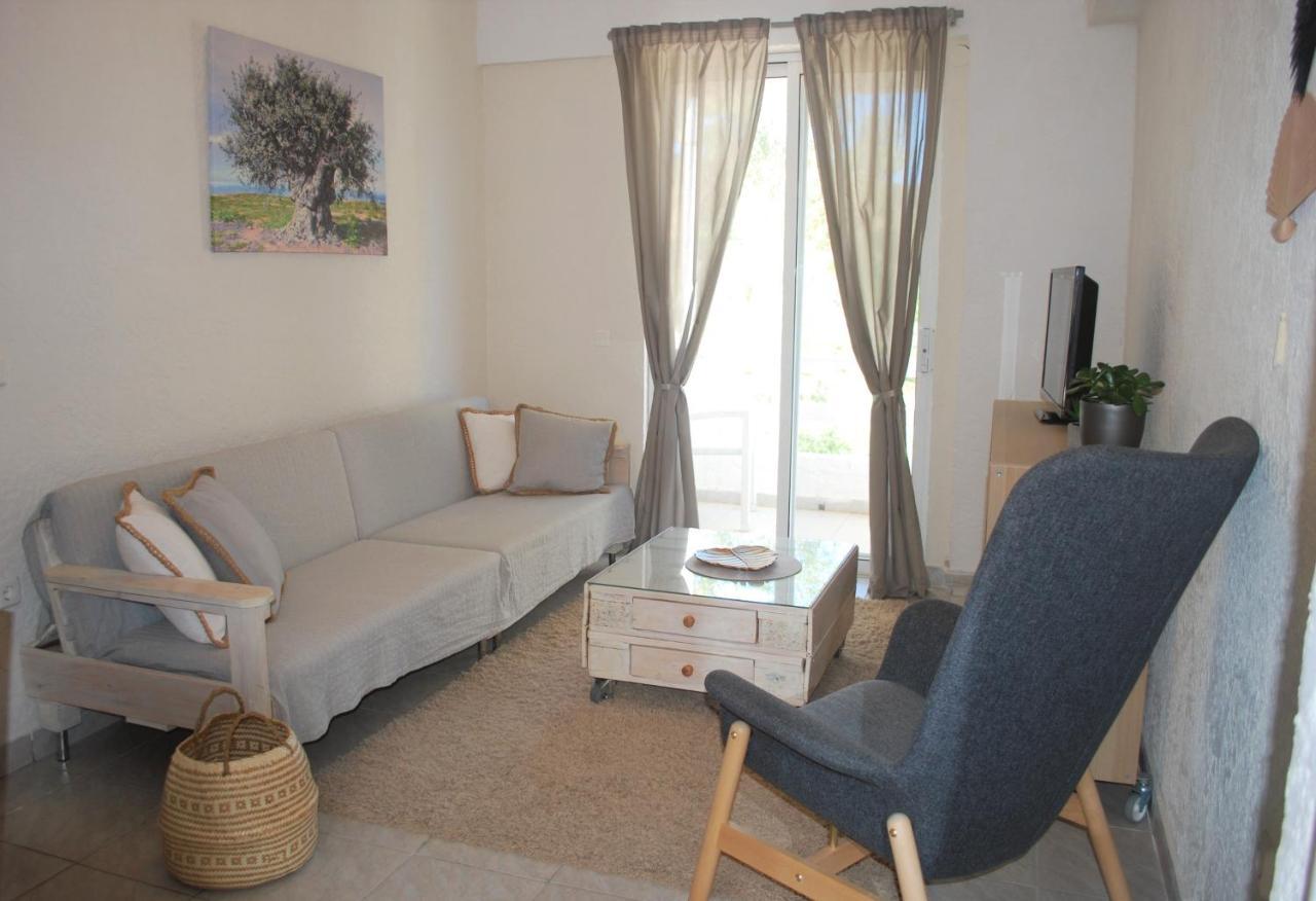 Elia Boutique Studios Kalithies Екстериор снимка