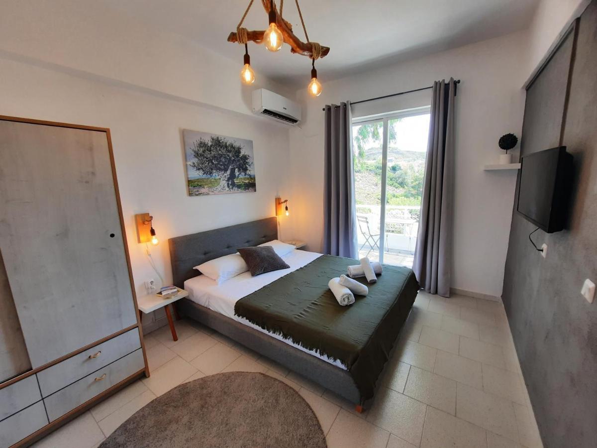 Elia Boutique Studios Kalithies Екстериор снимка