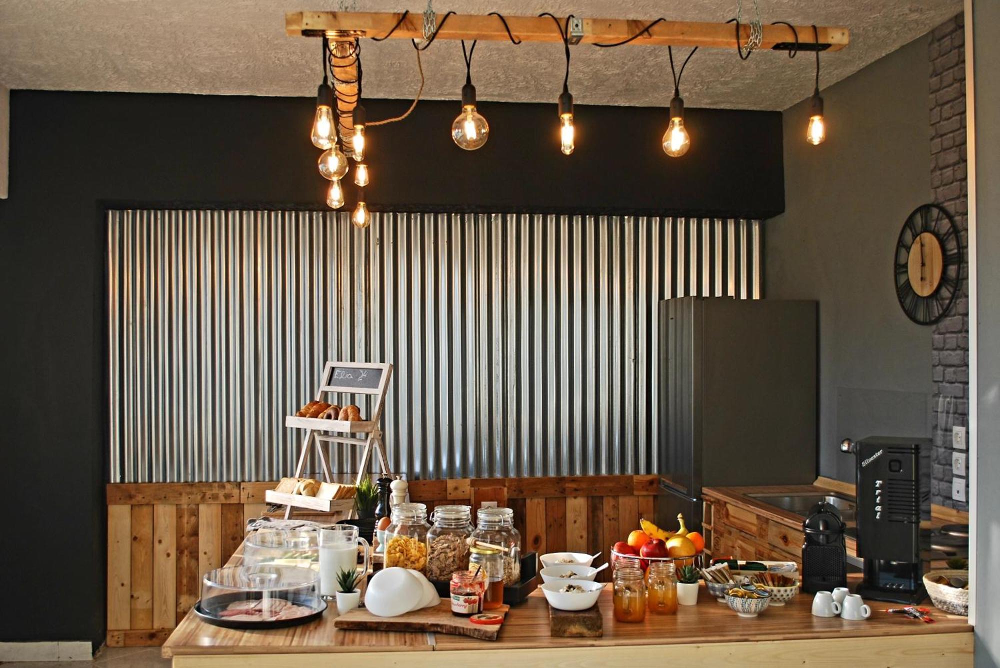 Elia Boutique Studios Kalithies Екстериор снимка