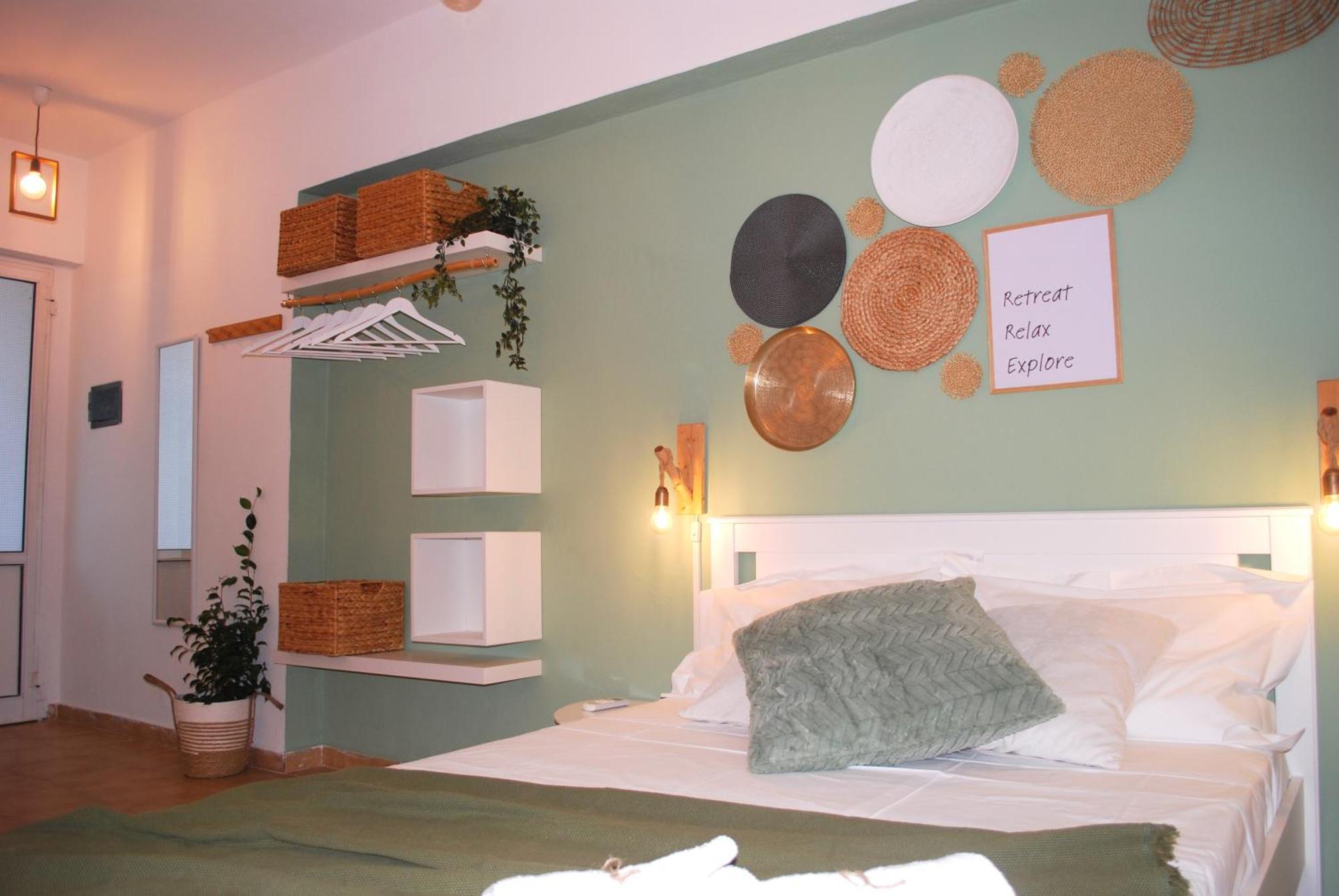 Elia Boutique Studios Kalithies Екстериор снимка