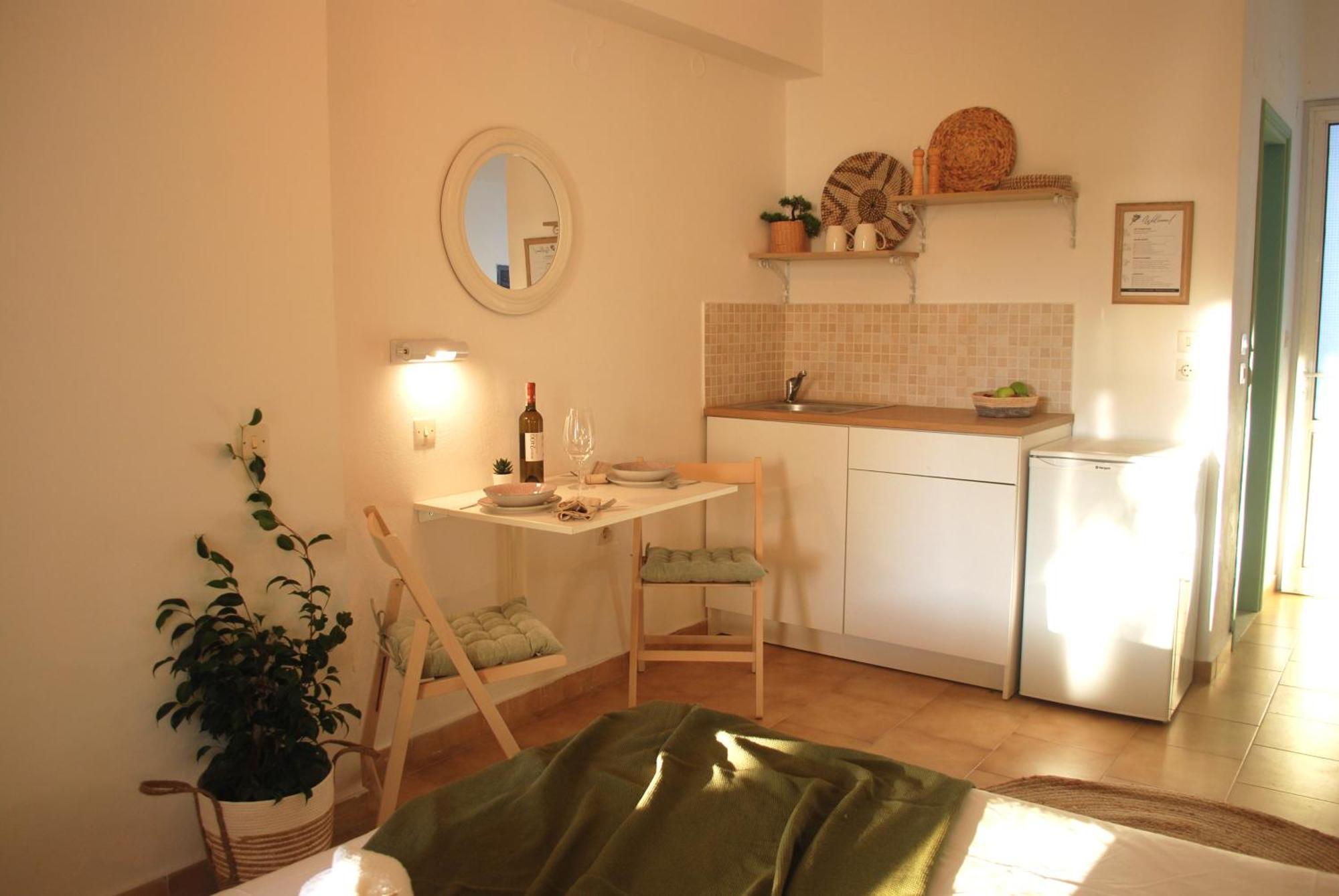 Elia Boutique Studios Kalithies Екстериор снимка